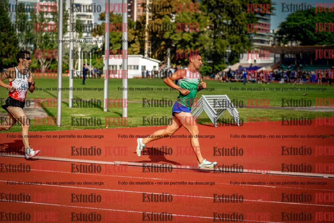 Fotos de los 5000 m llanos