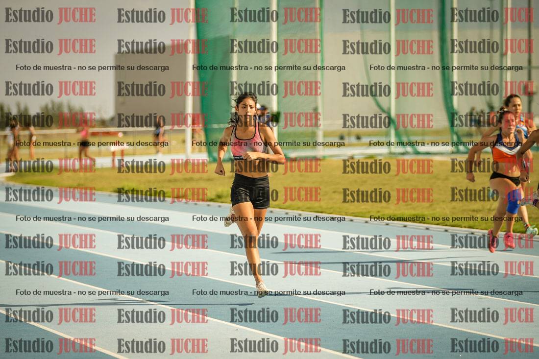 Fotos de los 300 m llanos de mujeres