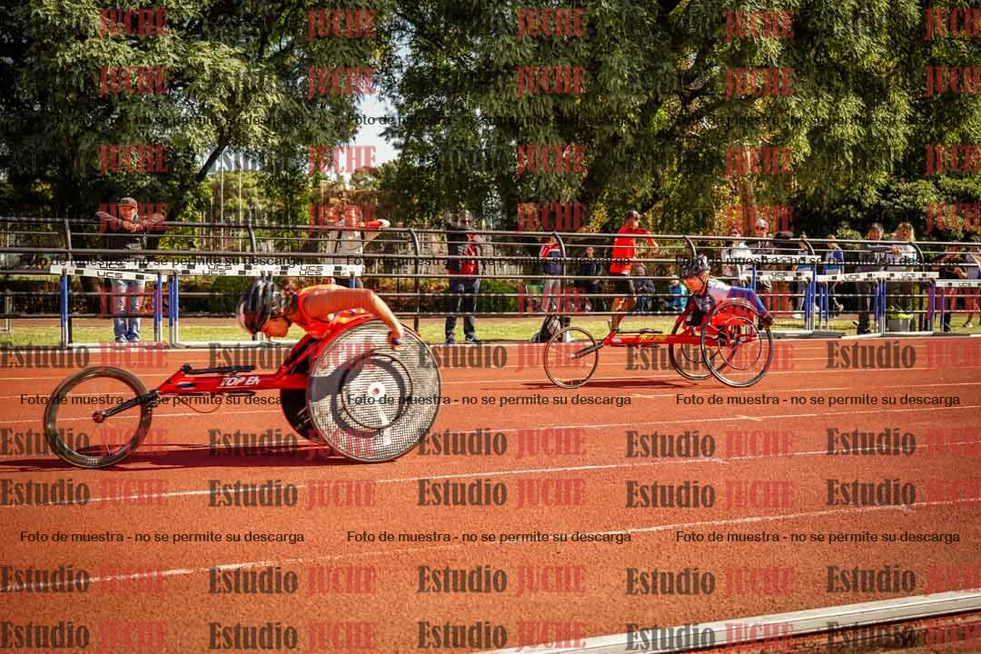 Fotos de los 100 m llanos de mujeres