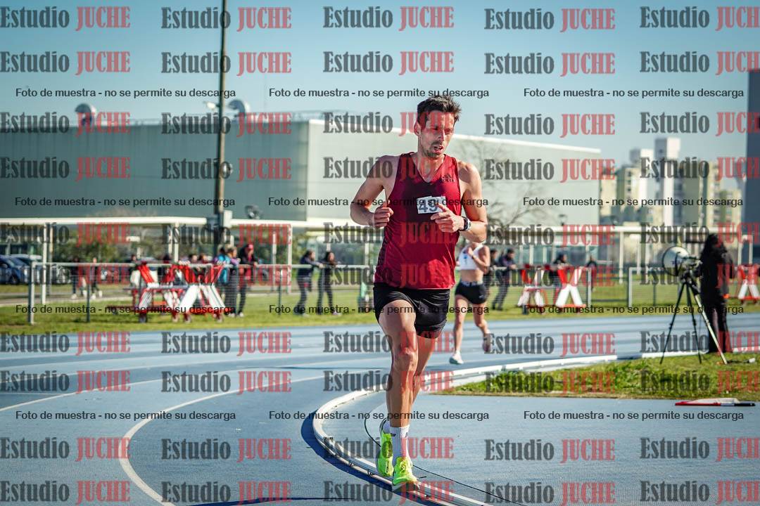 Fotos de los 10.000 m de mujeres y varones