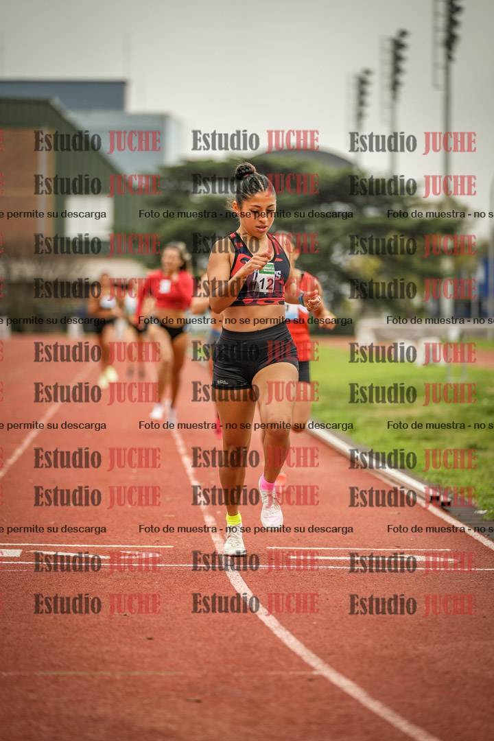 Fotos de los 800 m llanos de mujeres