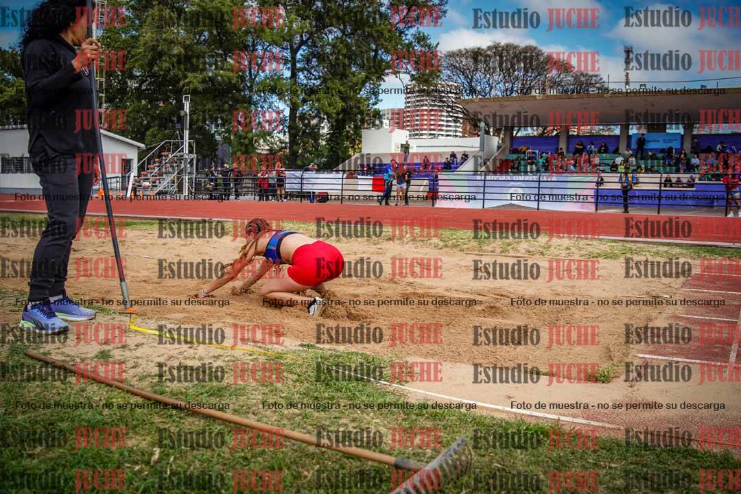 Fotos del salto triple de mujeres