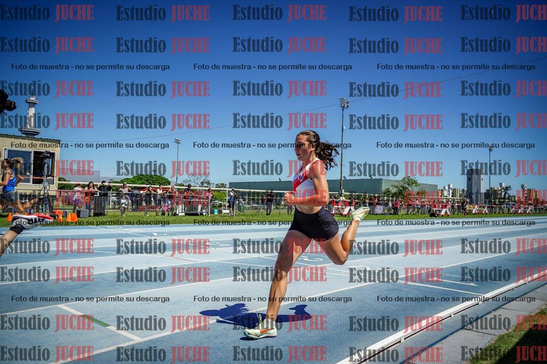 Fotos de los 100 m llanos de mujeres