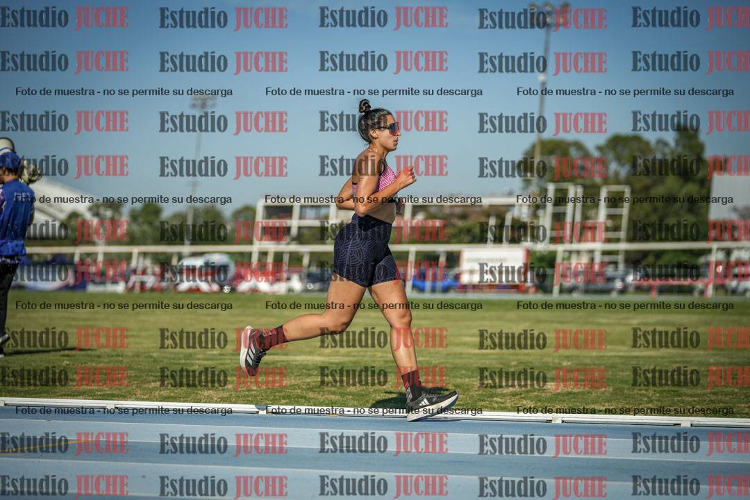 Fotos de los 5000 m llanos