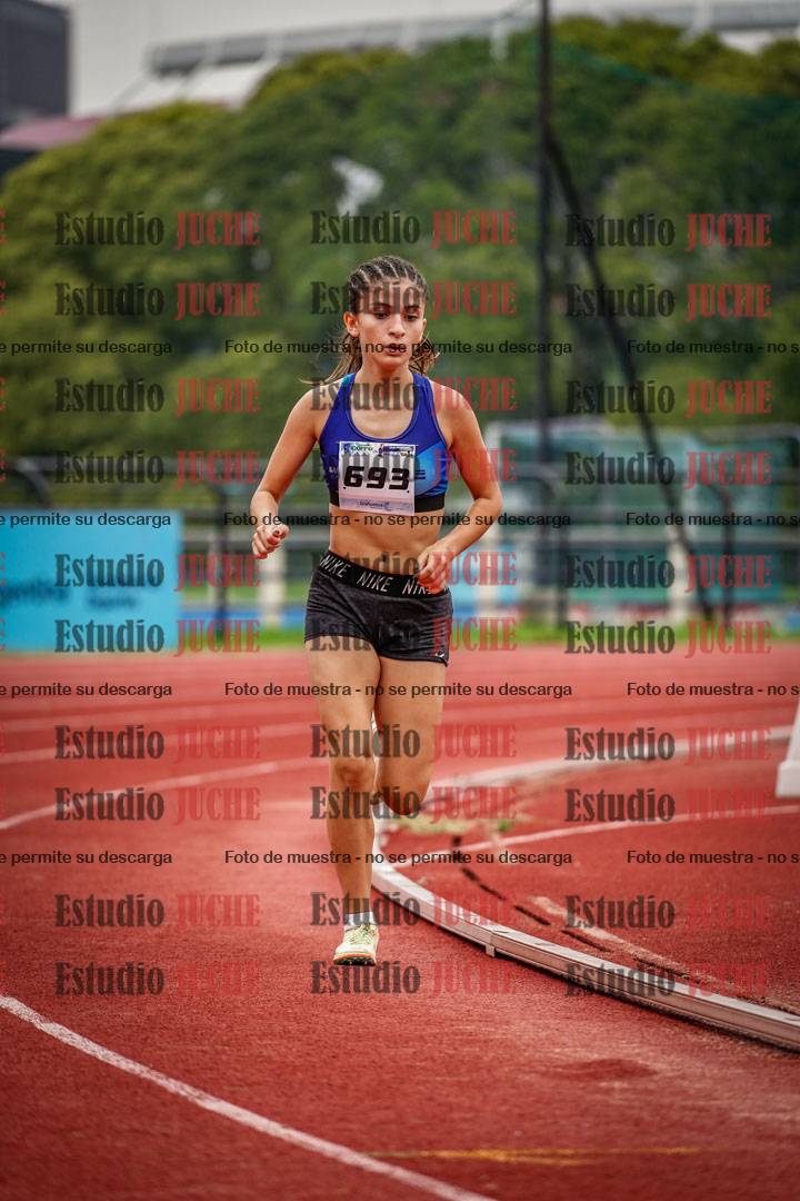 Fotos de los 2400 m llanos de mujeres