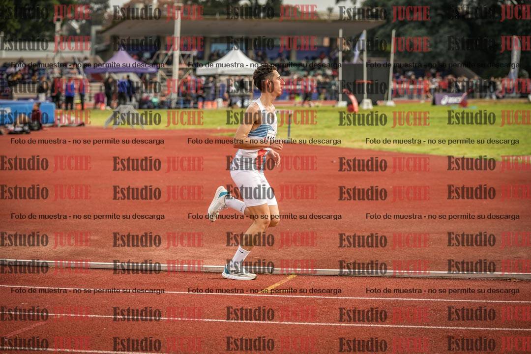 Fotos de los 10.000 m llanos de varones