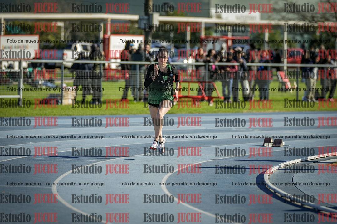Fotos de los 400 m con vallas de mujeres