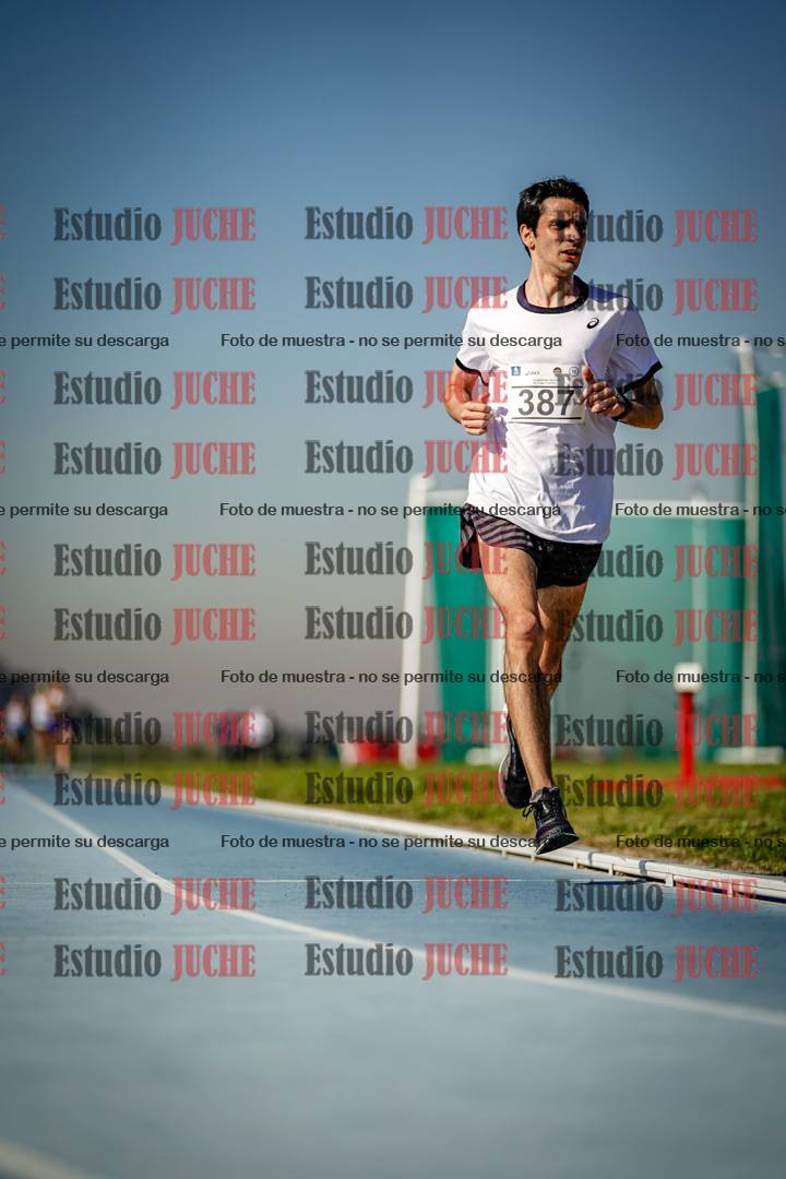 Fotos de los 10.000 m de mujeres y varones