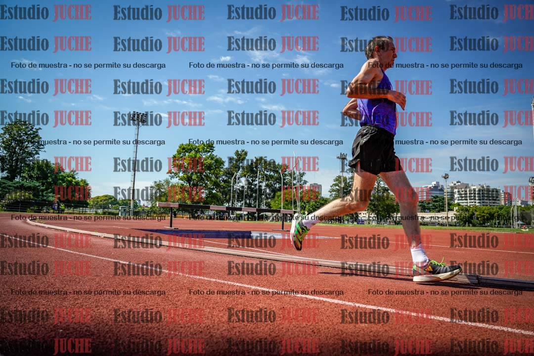Fotos de los 5000 m llanos