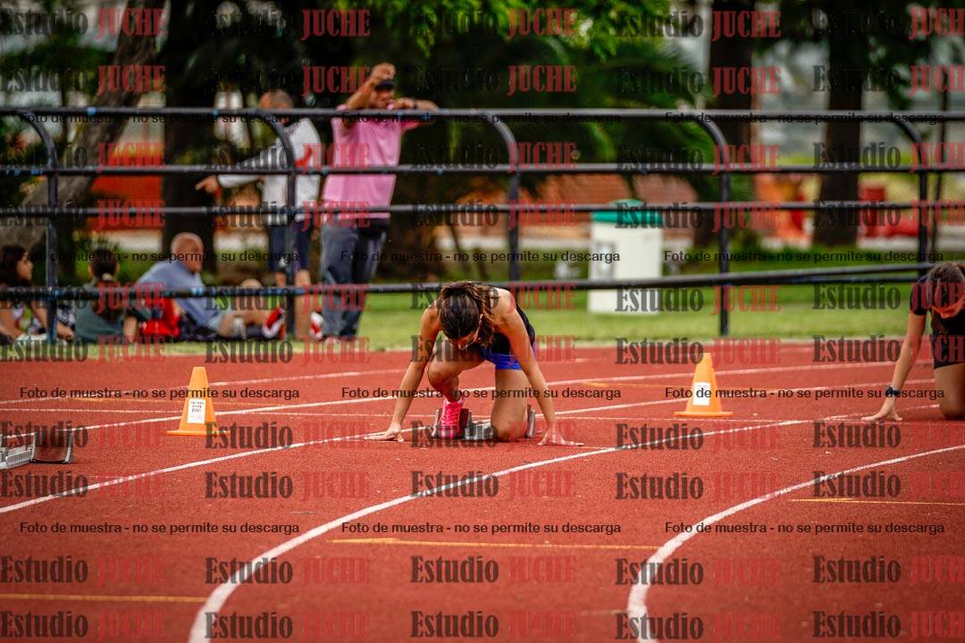Fotos de los 200 m llanos de mujeres