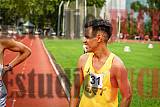 Fotos de los 5000 m