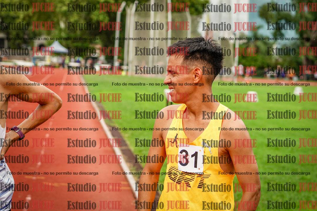 Fotos de los 5000 m