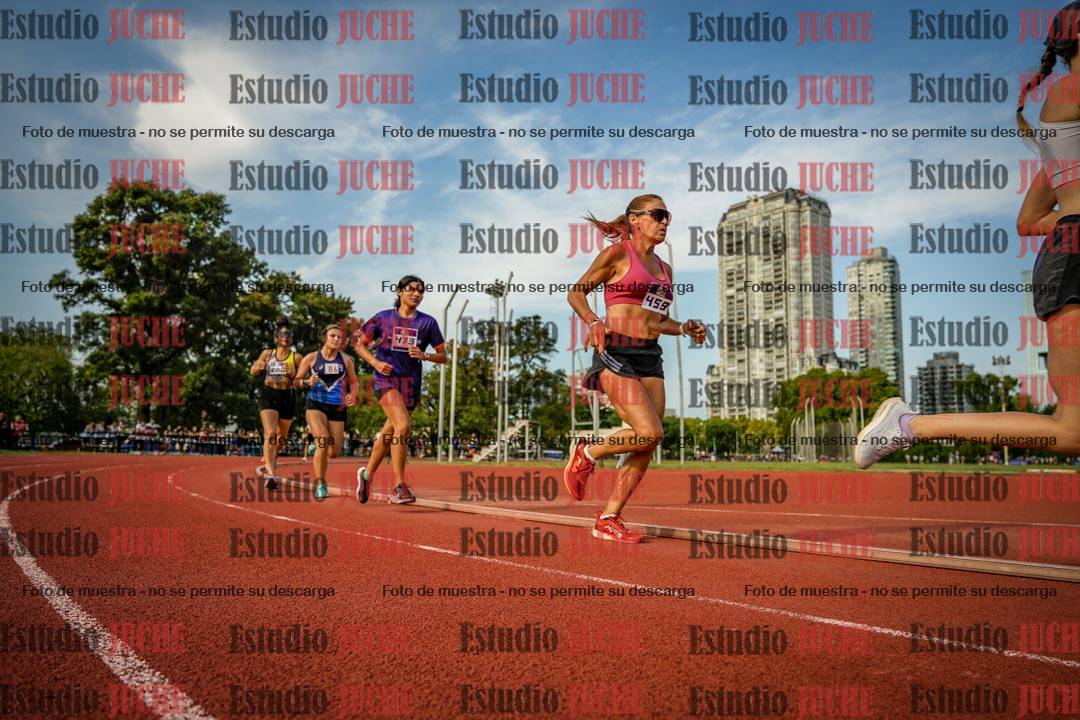 Fotos de los 3000 m llanos de mujeres
