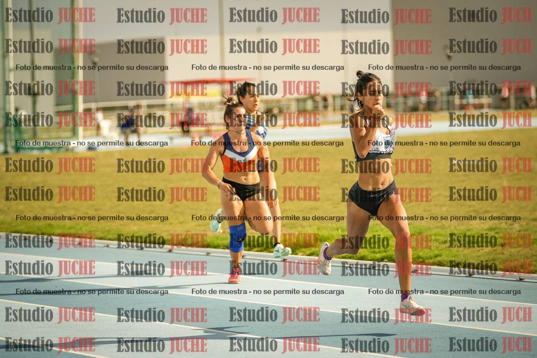 Fotos de los 300 m llanos de mujeres