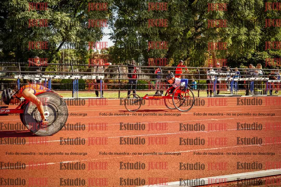 Fotos de los 100 m llanos de mujeres