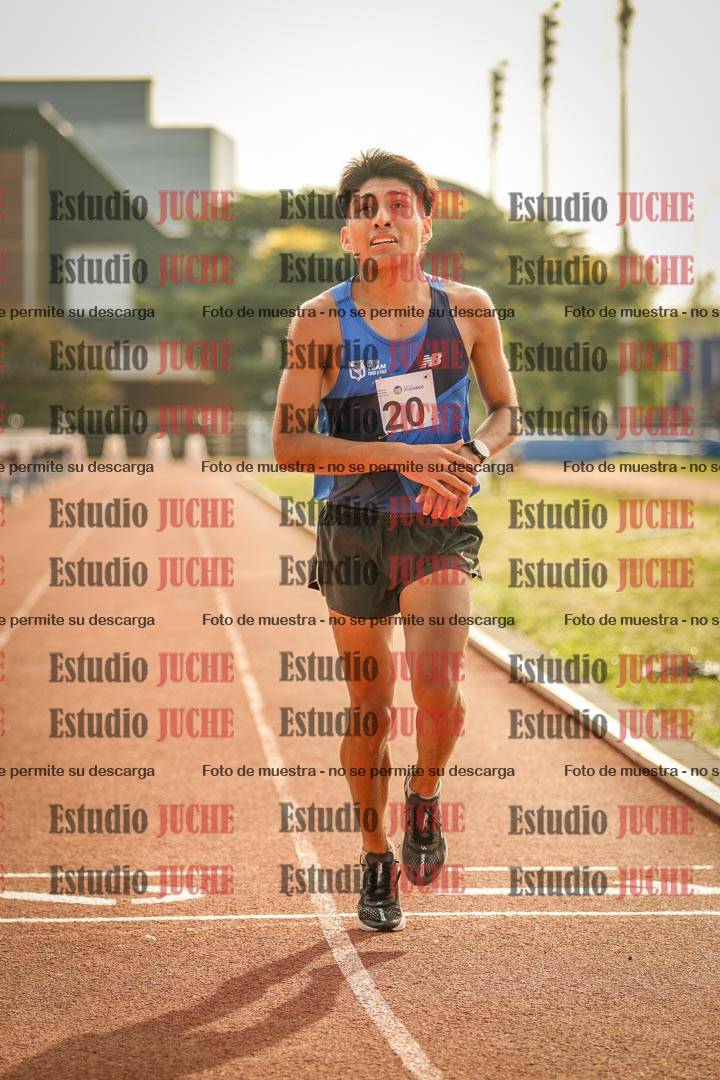Fotos de los 10.000 m de varones