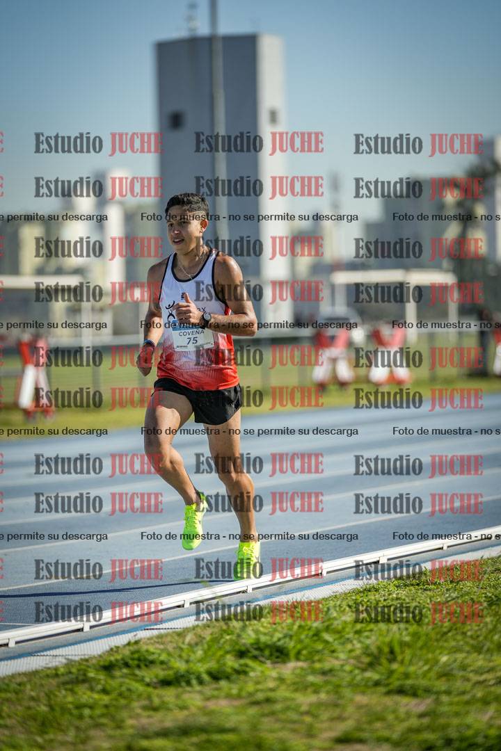 Fotos de los 10.000 m de mujeres y varones