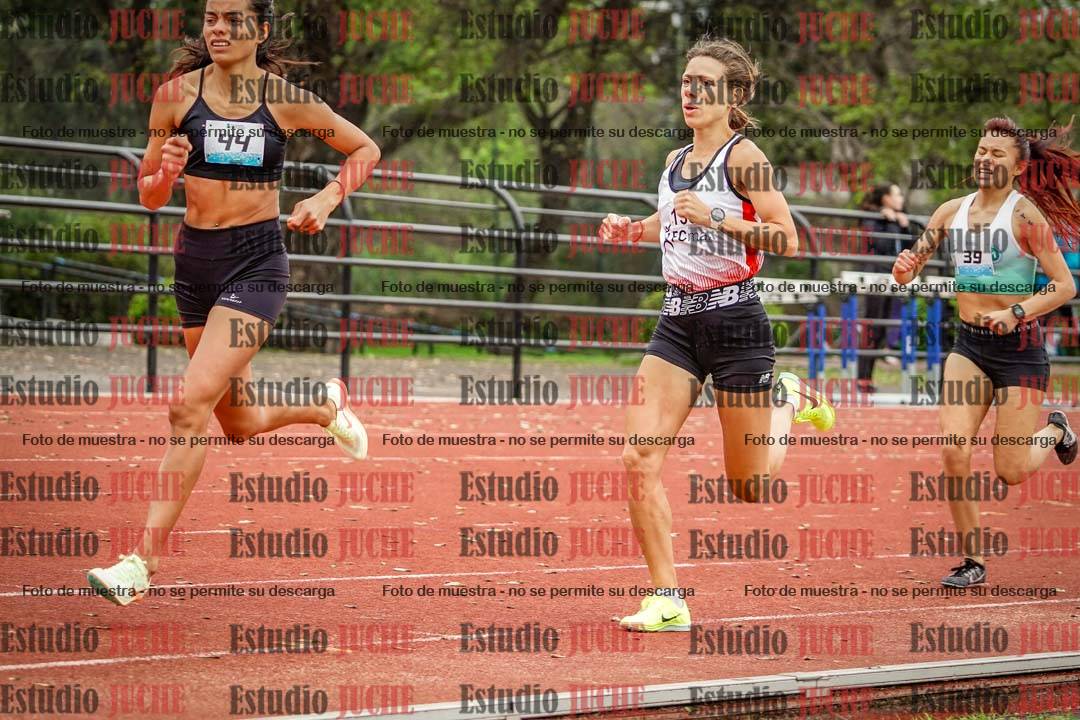 Fotos de los 800 m llanos de mujeres