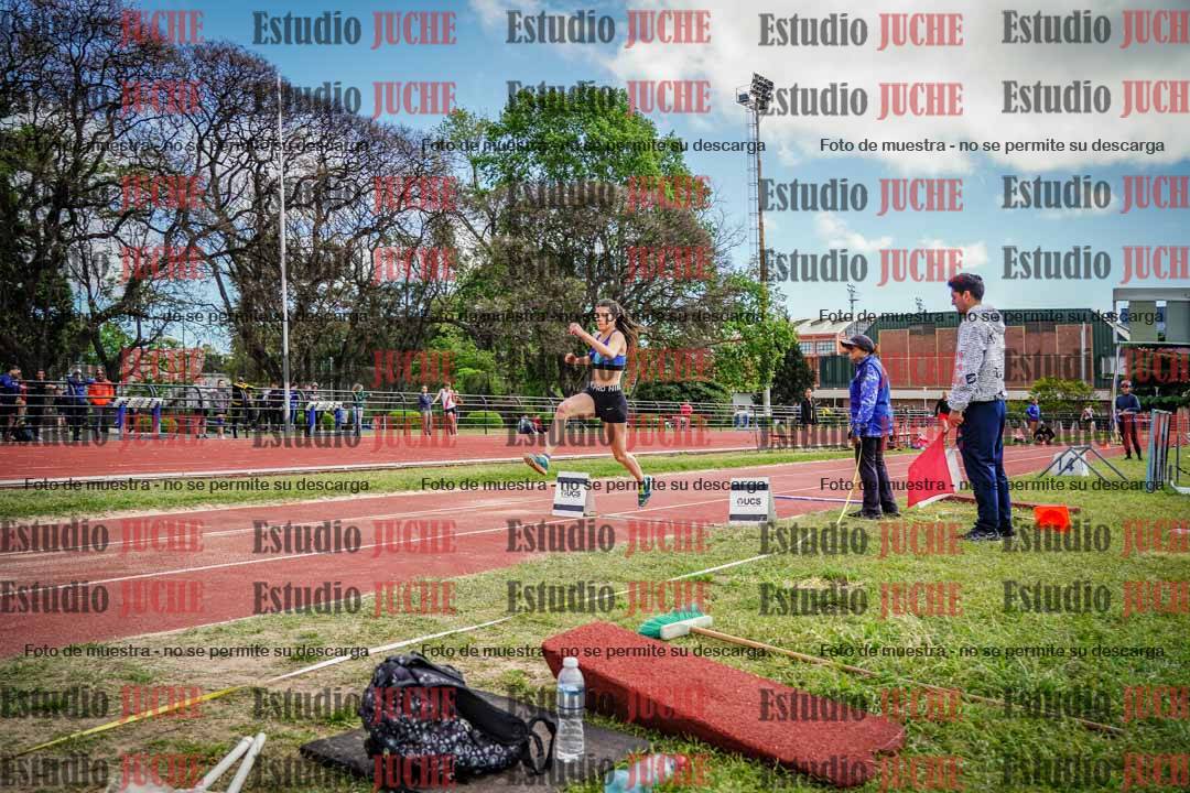 Fotos del salto triple de mujeres