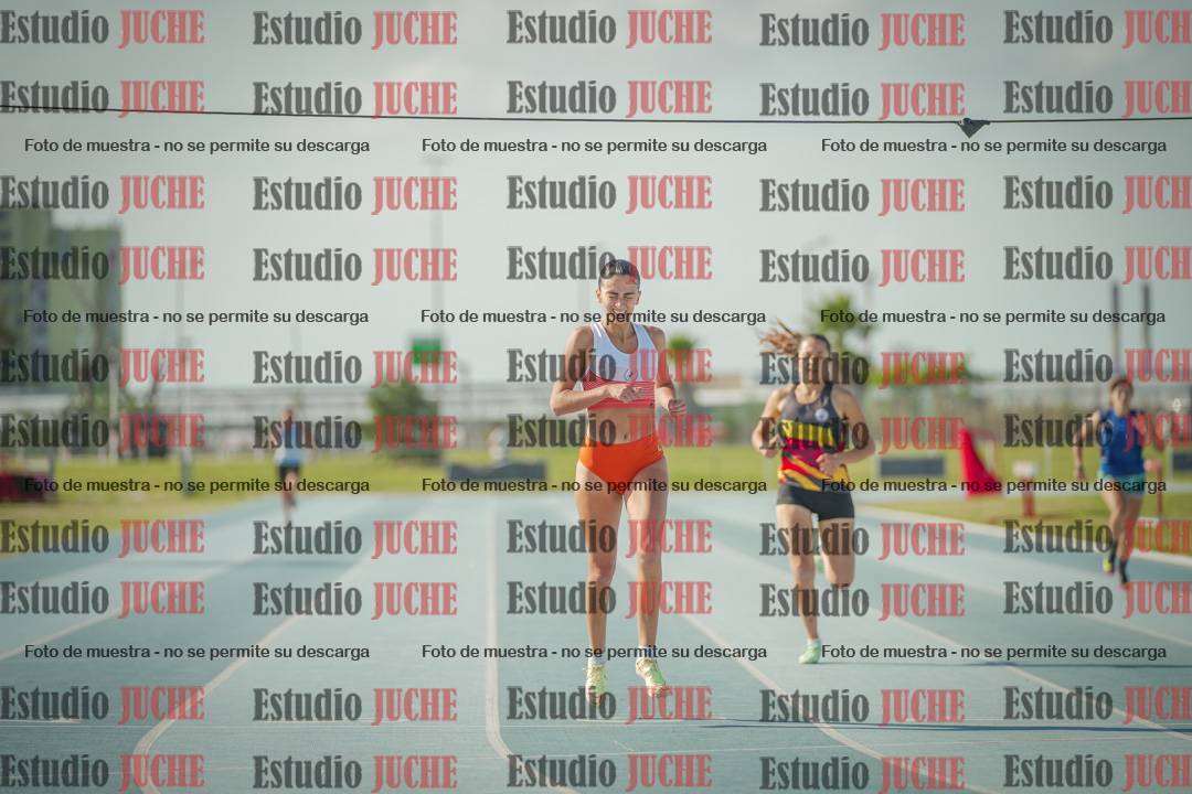 Fotos de los 400 m llanos de mujeres