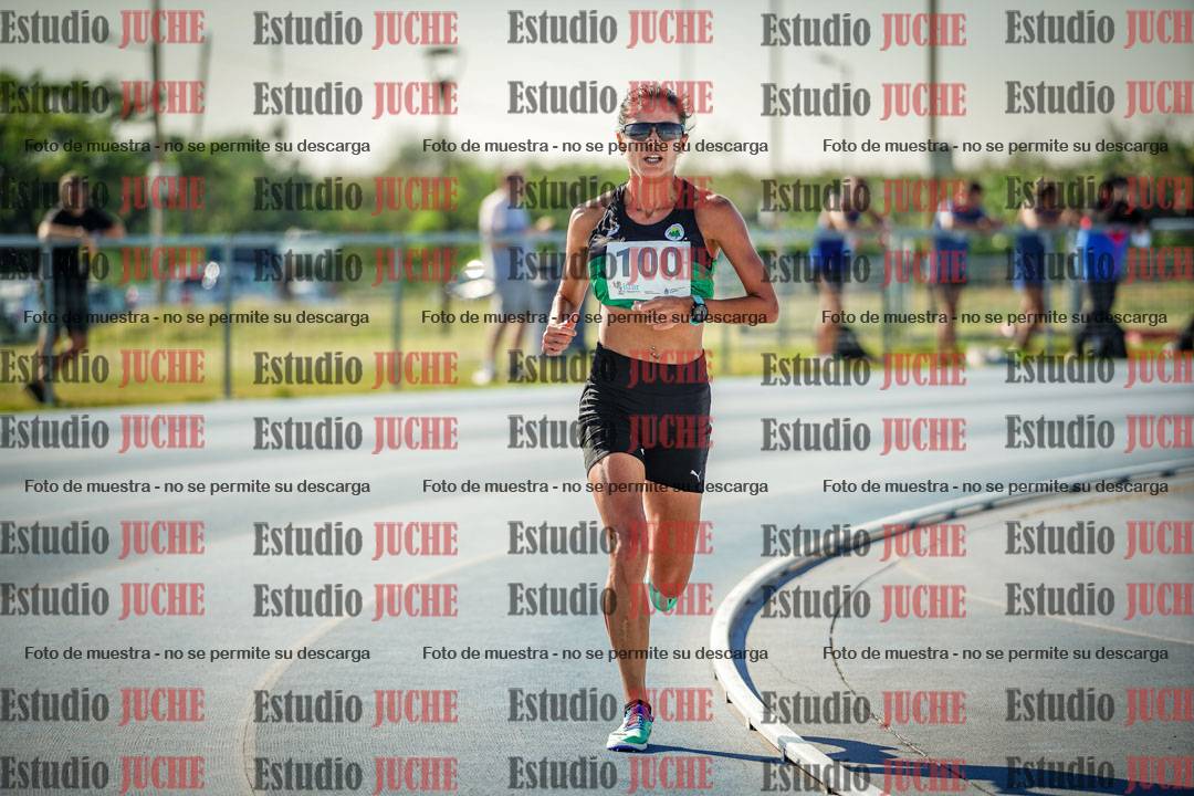 Fotos de los 5000 m llanos