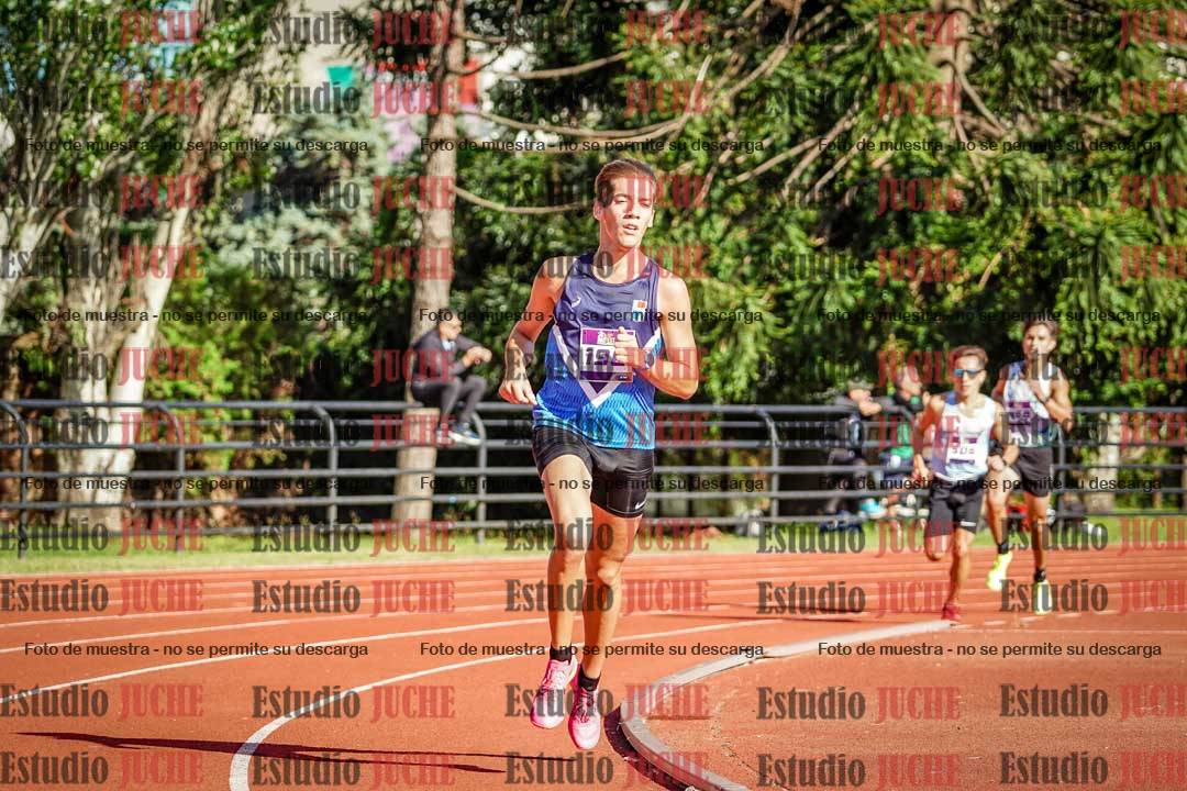 Fotos de los 10.000 m llanos