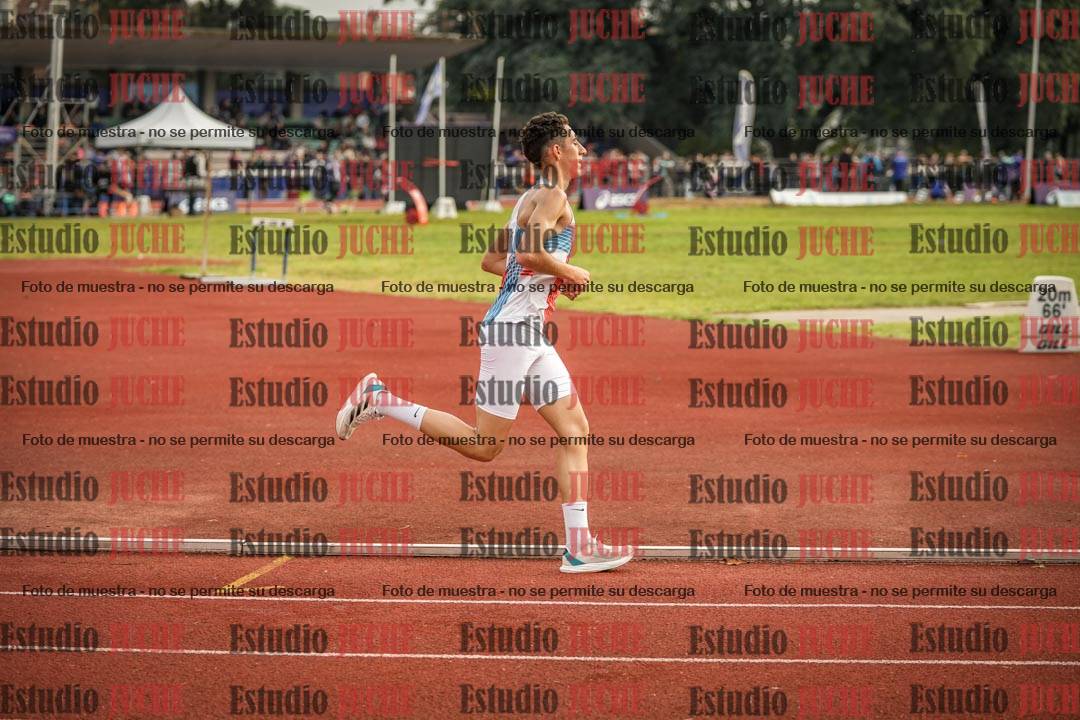 Fotos de los 10.000 m llanos de varones