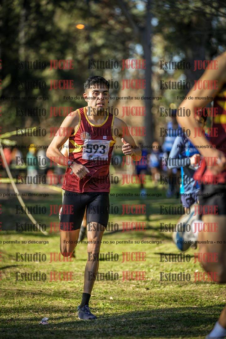 Fotos en el tercer punto del circuito