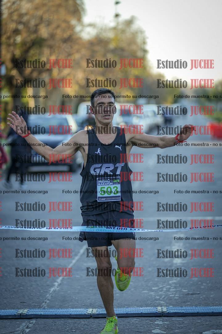 Fotos de las llegadas
