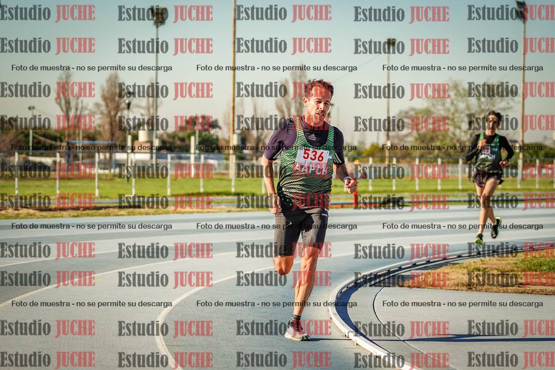 Fotos de los 10.000 m llanos de mujeres y varones