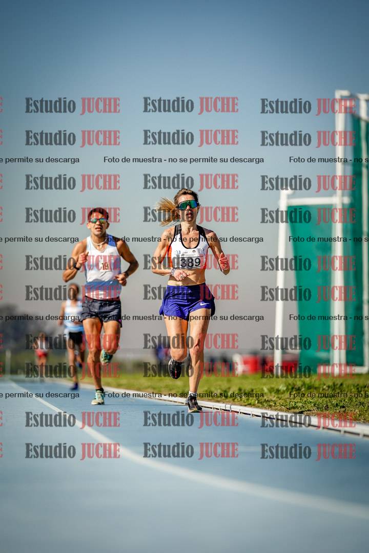 Fotos de los 10.000 m de mujeres y varones