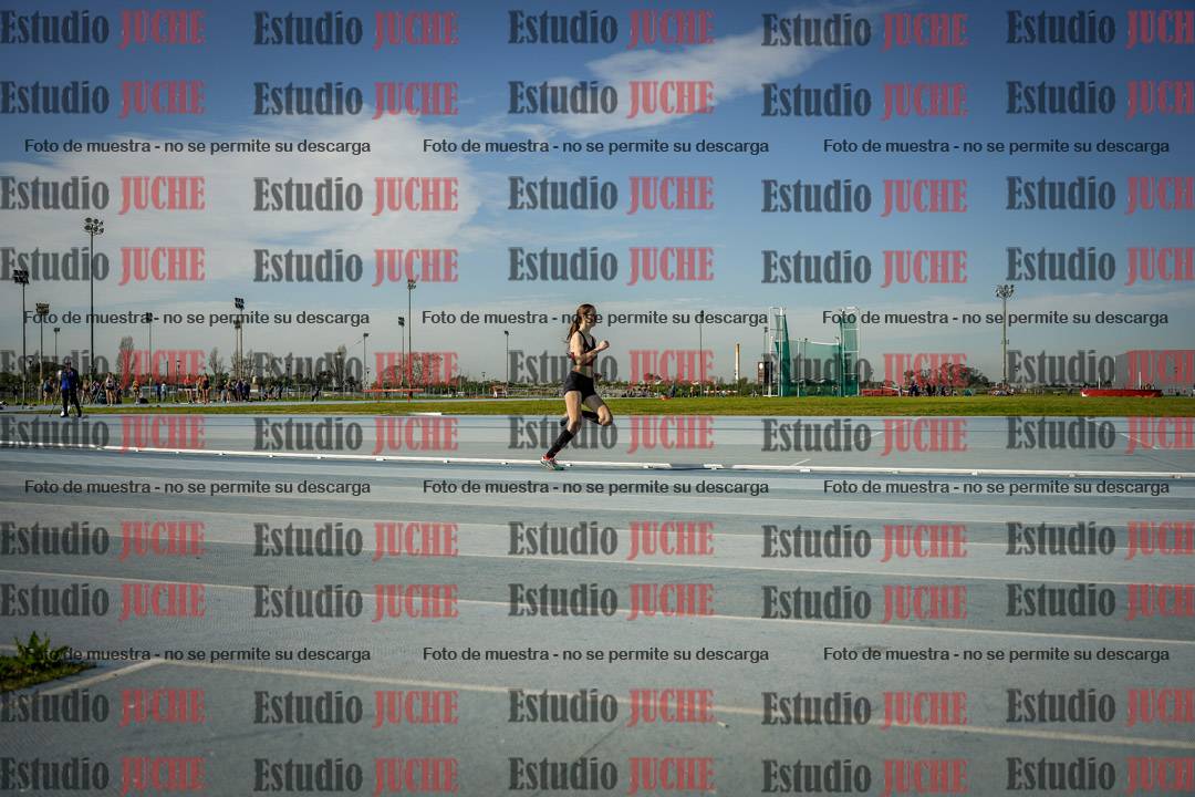 Fotos de los 200 m de mujeres
