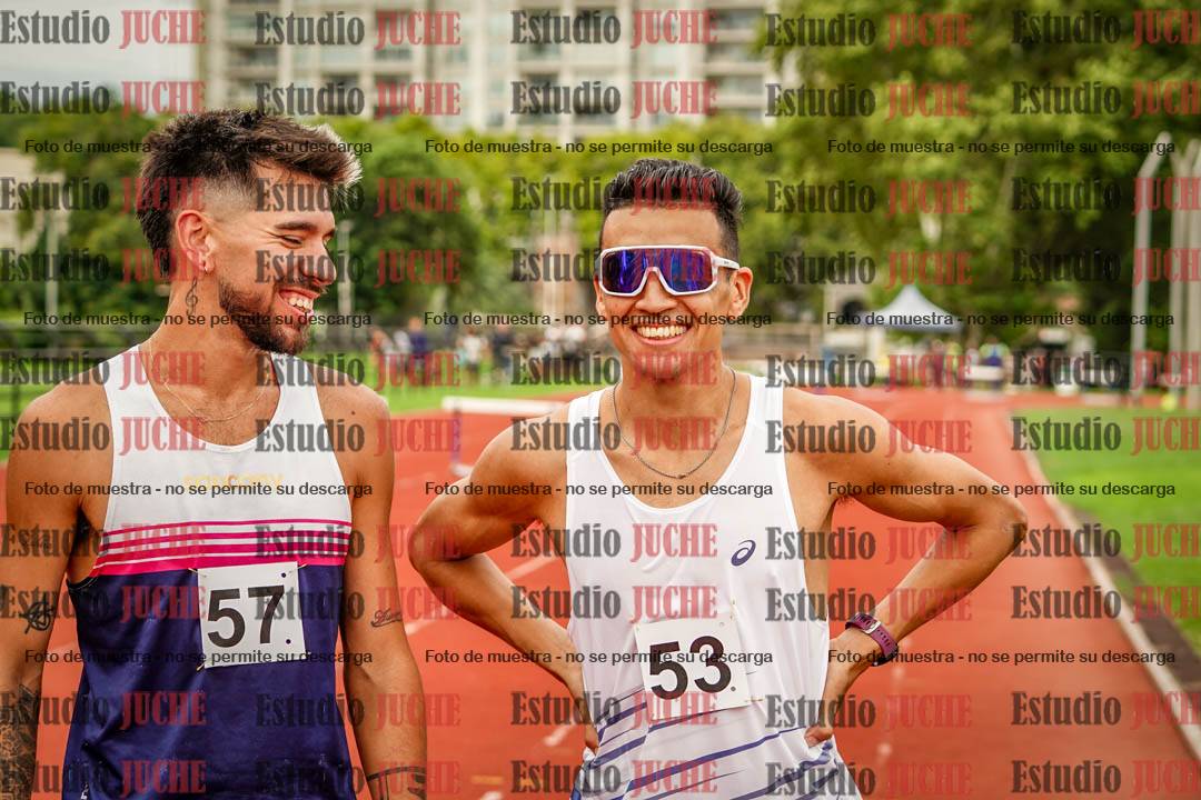 Fotos de los 5000 m