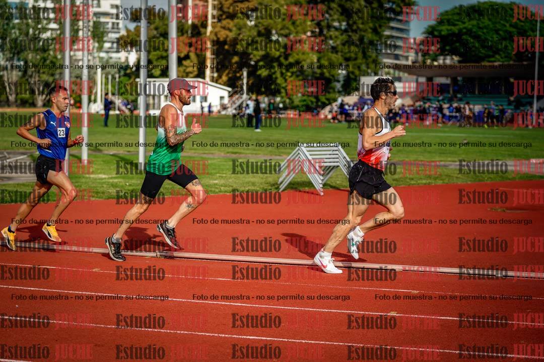 Fotos de los 5000 m llanos