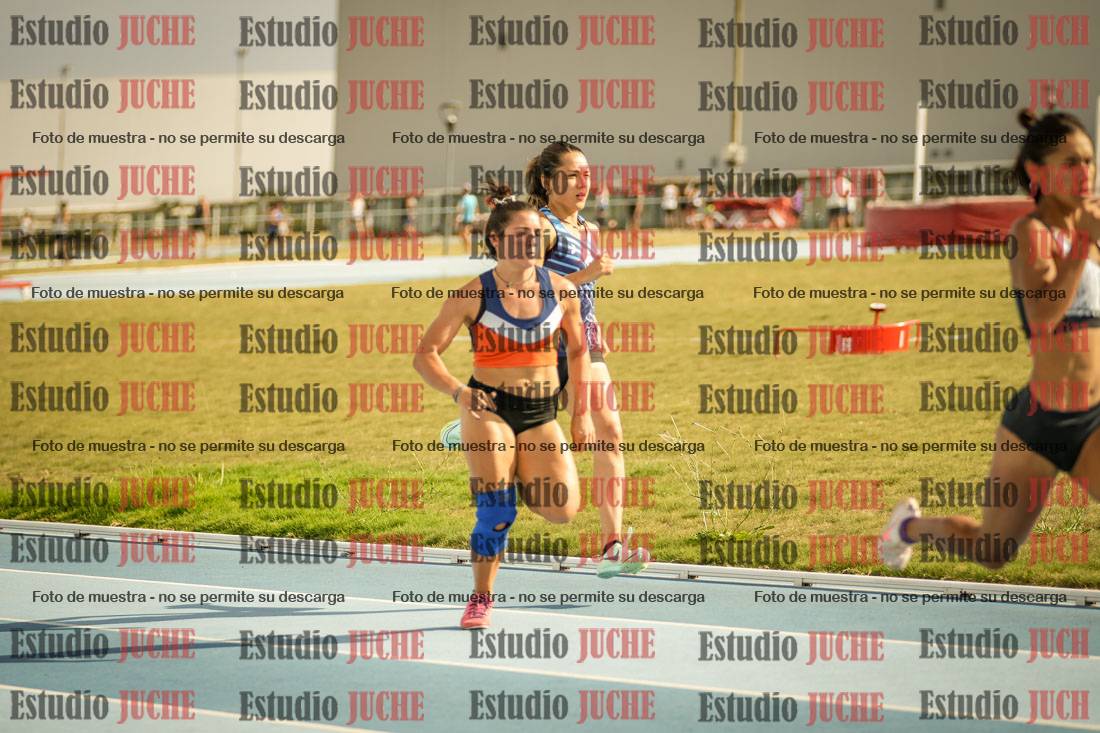 Fotos de los 300 m llanos de mujeres