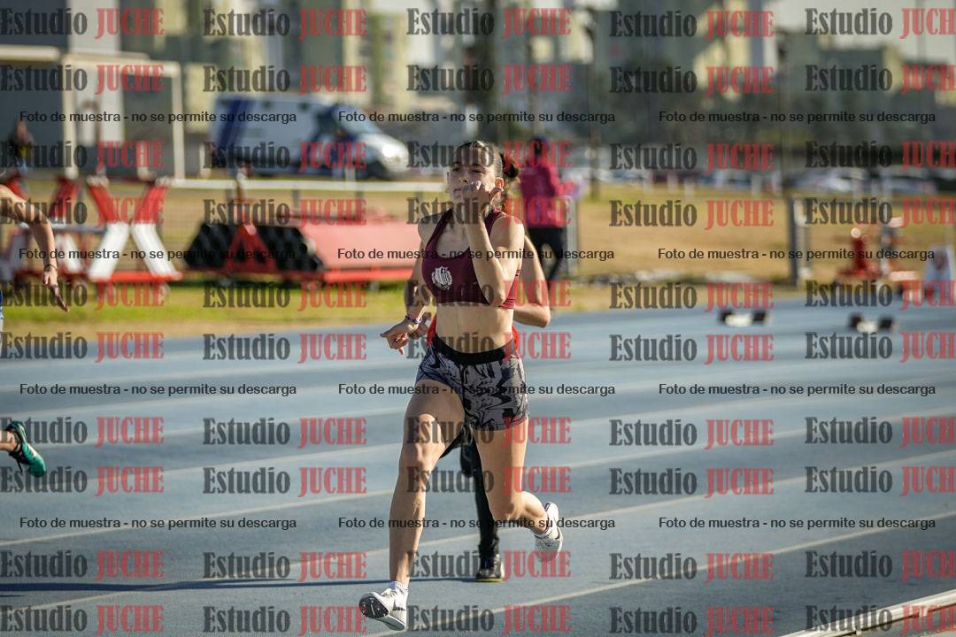 Fotos de los 100 m llanos de mujeres