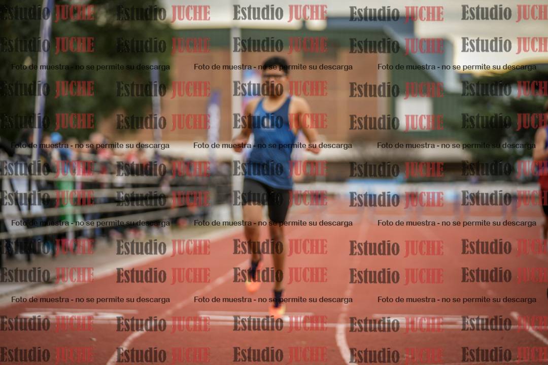 Fotos de los 400 m con vallas de varones