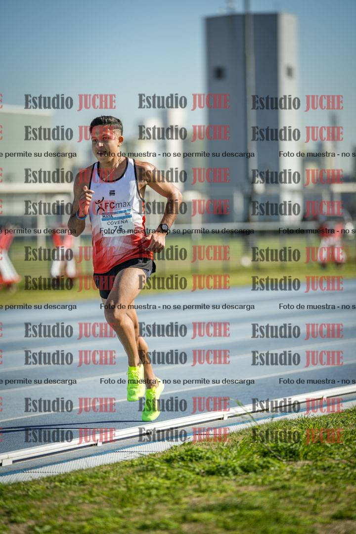 Fotos de los 10.000 m de mujeres y varones