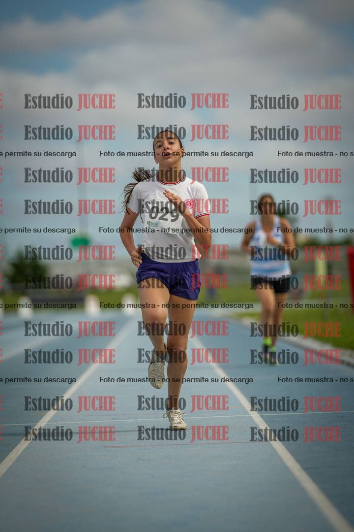 Fotos de los 1000 m llanos de mujeres
