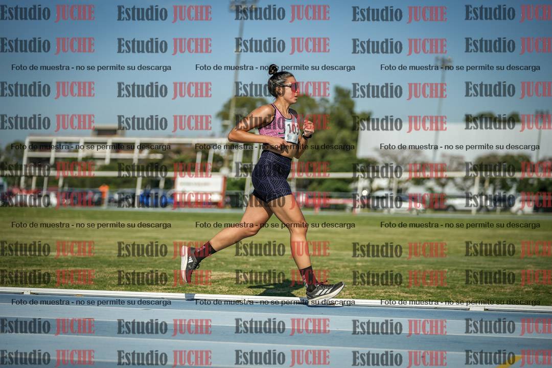 Fotos de los 5000 m llanos