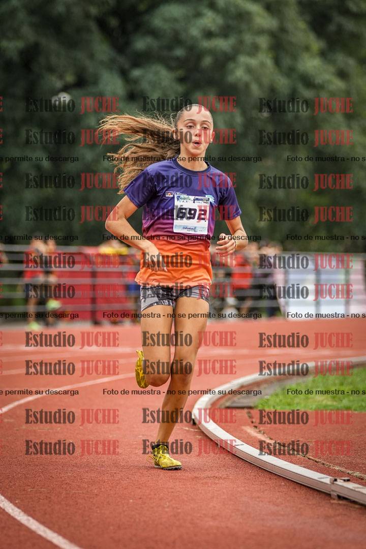 Fotos de los 2400 m llanos de mujeres