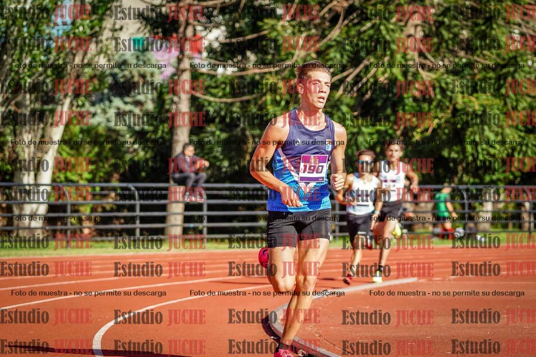 Fotos de los 10.000 m llanos