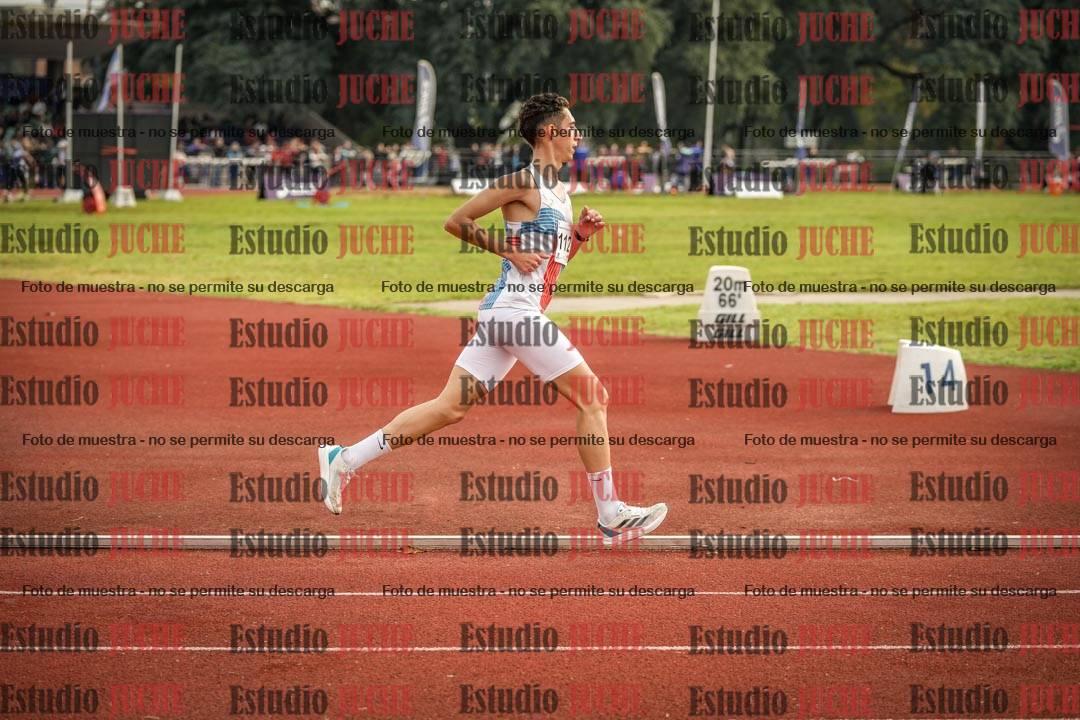 Fotos de los 10.000 m llanos de varones