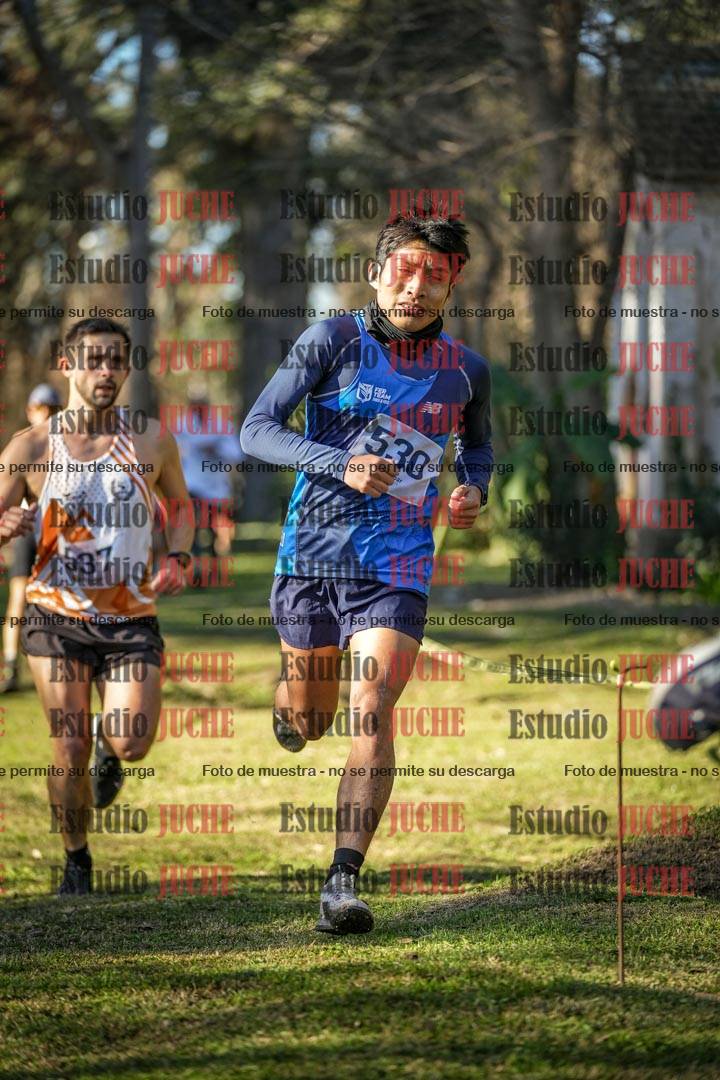 Fotos en el tercer punto del circuito