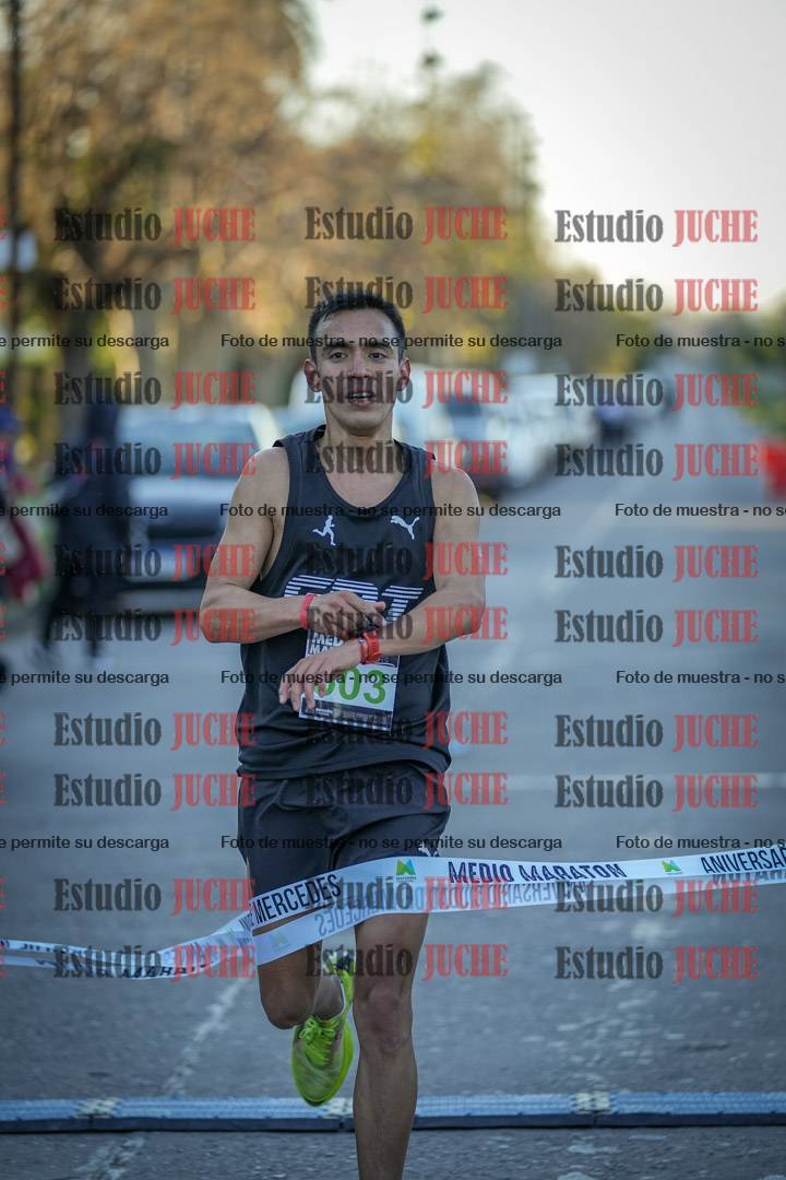 Fotos de las llegadas