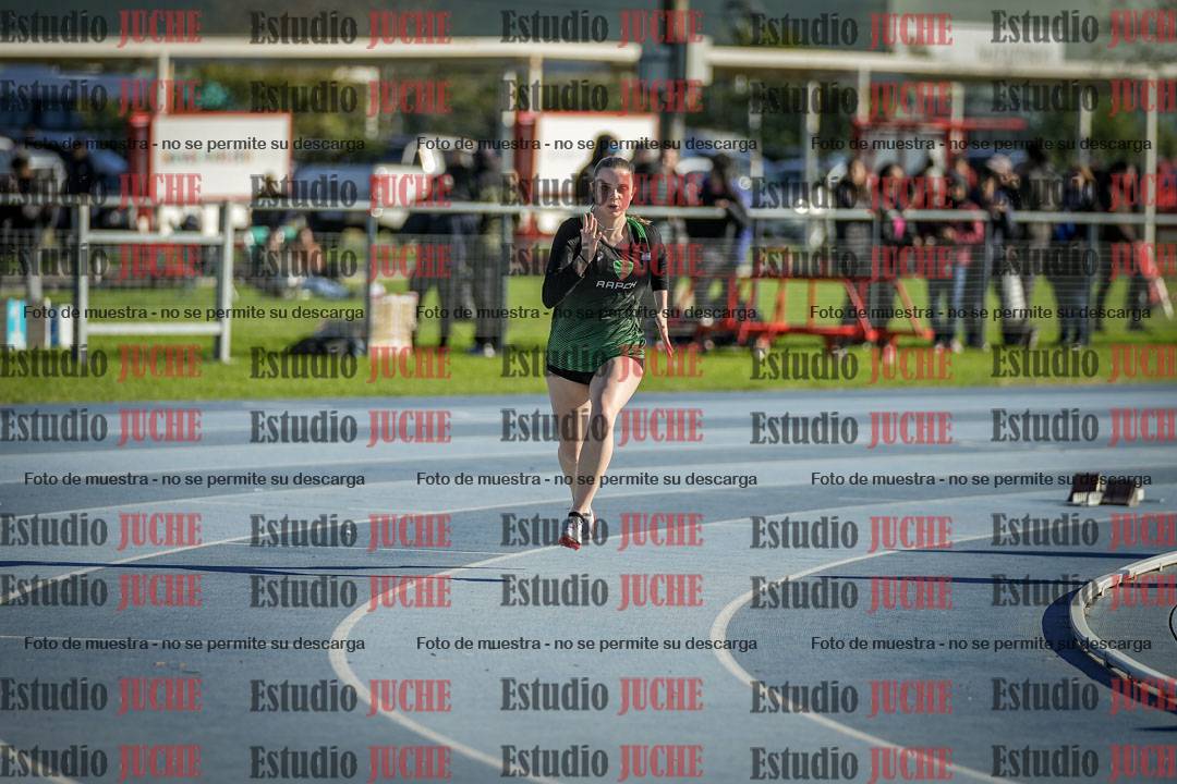 Fotos de los 400 m con vallas de mujeres