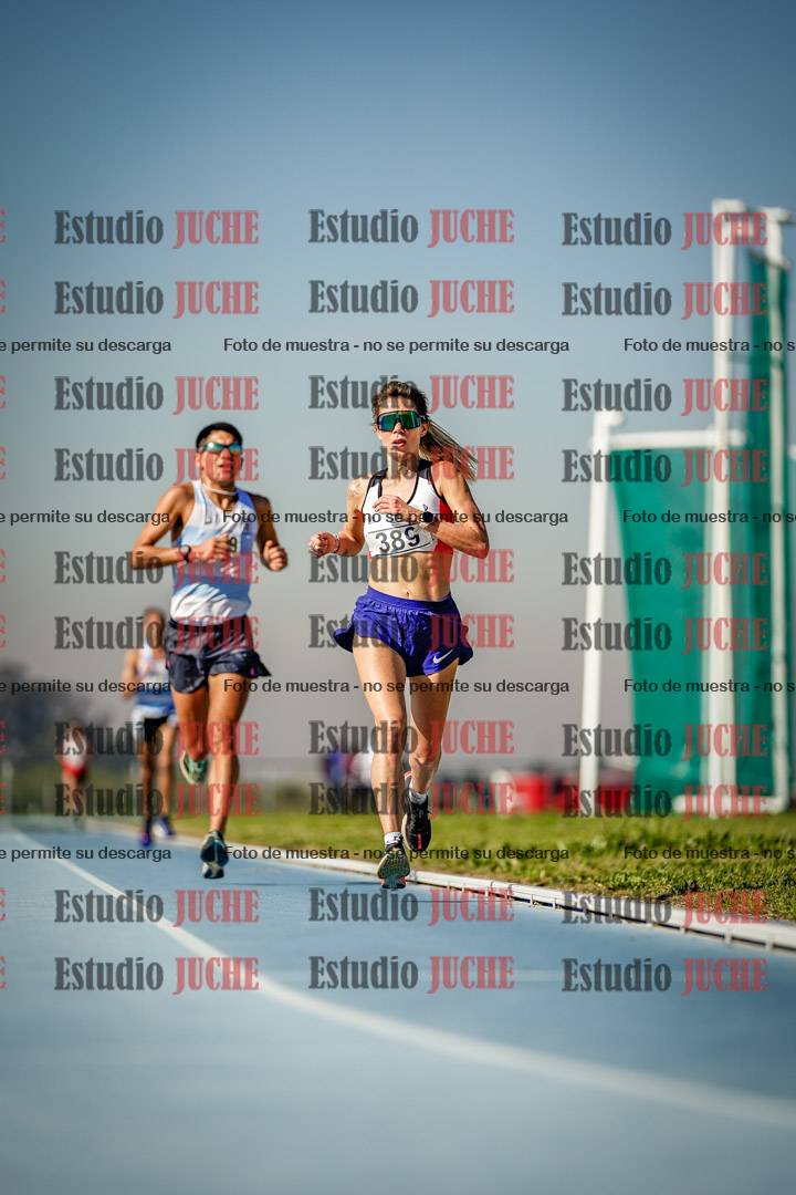 Fotos de los 10.000 m de mujeres y varones