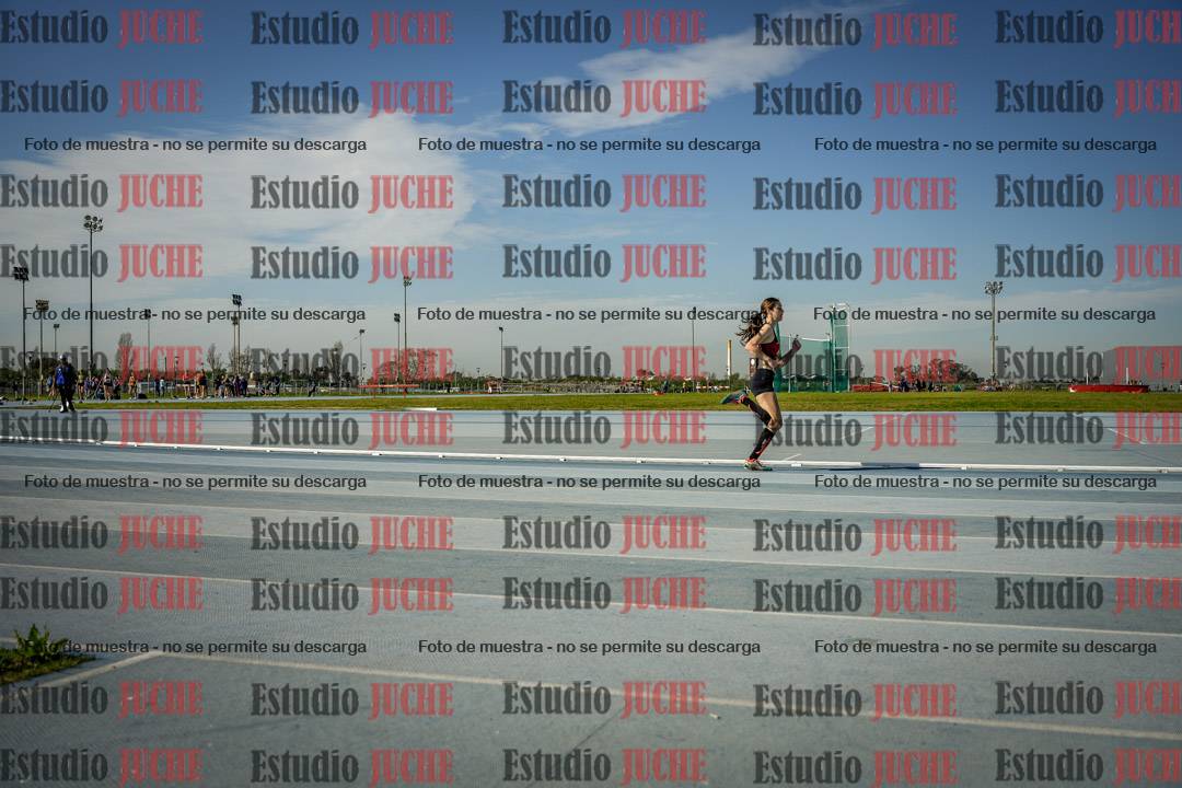 Fotos de los 200 m de mujeres