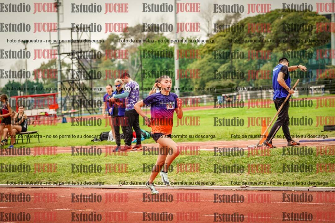 Fotos de los 2400 m llanos de mujeres