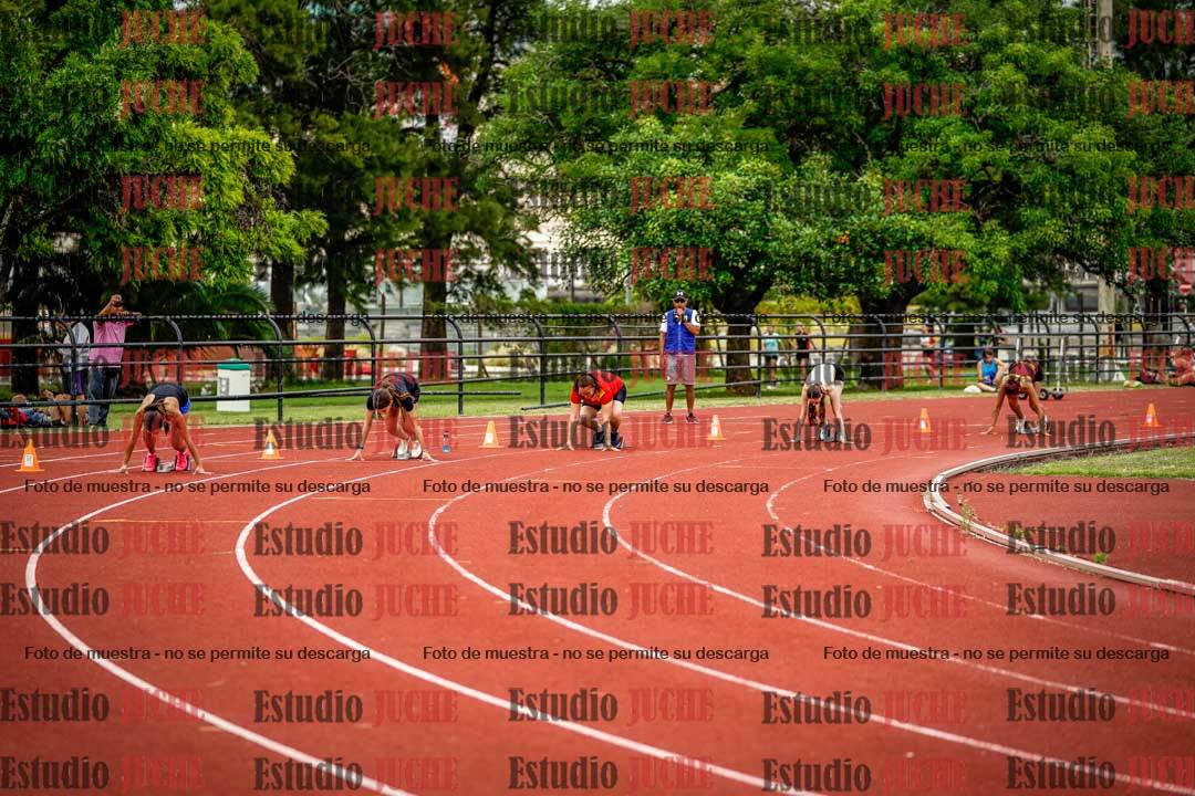 Fotos de los 200 m llanos de mujeres